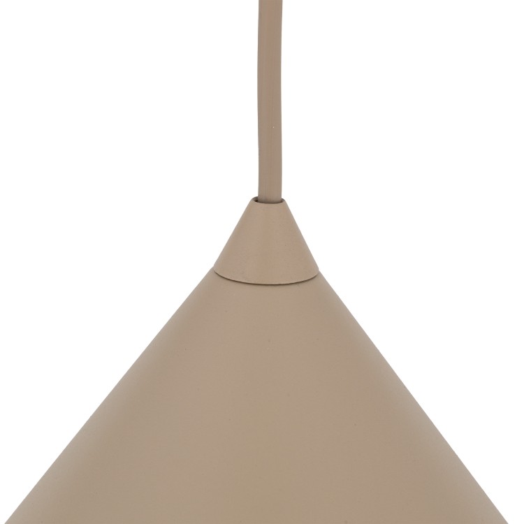CONO SABIA Lampa wisząca 1 S 10619 TK Lighting Sabia Sabia