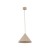 CONO SABIA Lampa wisząca 1 M 10620 TK Lighting  Sabia