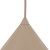 CONO SABIA Lampa wisząca 1 M 10620 TK Lighting  Sabia