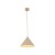 CONO SABIA Lampa wisząca 1 M 10620 TK Lighting  Sabia