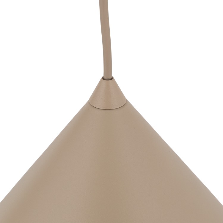 CONO SABIA Lampa wisząca 1 L 10621 TK Lighting  Sabia
