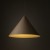 CONO SABIA Lampa wisząca 1 XL 10622 TK Lighting Sabia Sabia