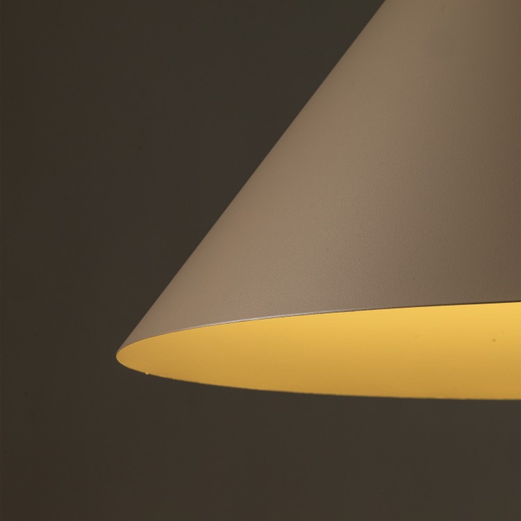 CONO SABIA Lampa wisząca 1 XL 10622 TK Lighting Sabia Sabia