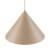 CONO SABIA Lampa wisząca 1 XL 10622 TK Lighting Sabia Sabia