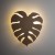 MONSTERA SABIA Kinkiet 3 10626 TK Lighting  Sabia