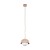 BONO SABIA Lampa wisząca 1 S 10644 TK Lighting  Sabia