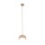 BONO SABIA Lampa wisząca 1 S 10644 TK Lighting  Sabia