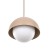 BONO SABIA Lampa wisząca 1 S 10644 TK Lighting  Sabia