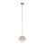 BONO SABIA Lampa wisząca 1 S 10644 TK Lighting  Sabia