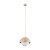 BONO SABIA Lampa wisząca 1 M 10645 TK Lighting  Sabia