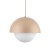 BONO SABIA Lampa wisząca 1 M 10645 TK Lighting  Sabia