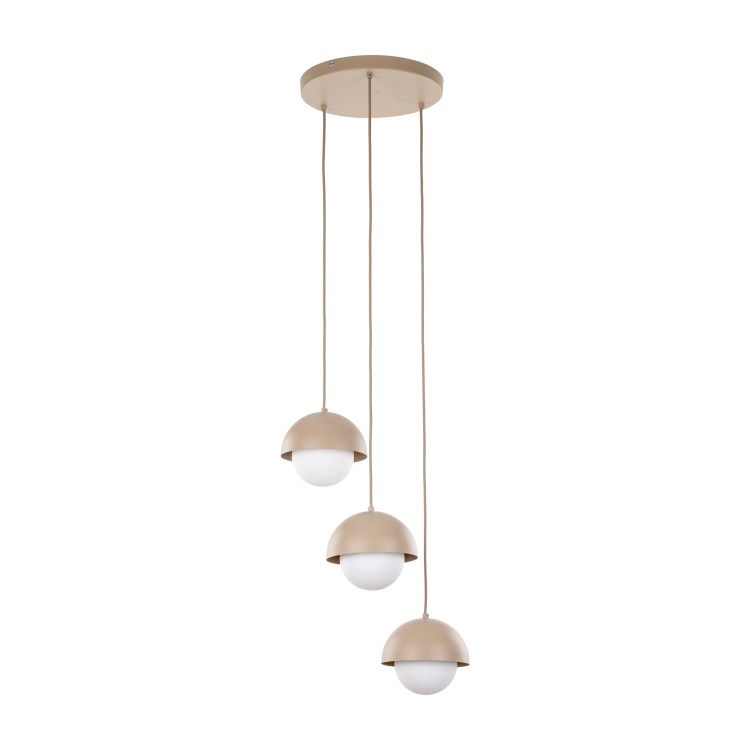 BONO SABIA 3XG9 Lampa sufitowa 10720 TK Lighting  Biały