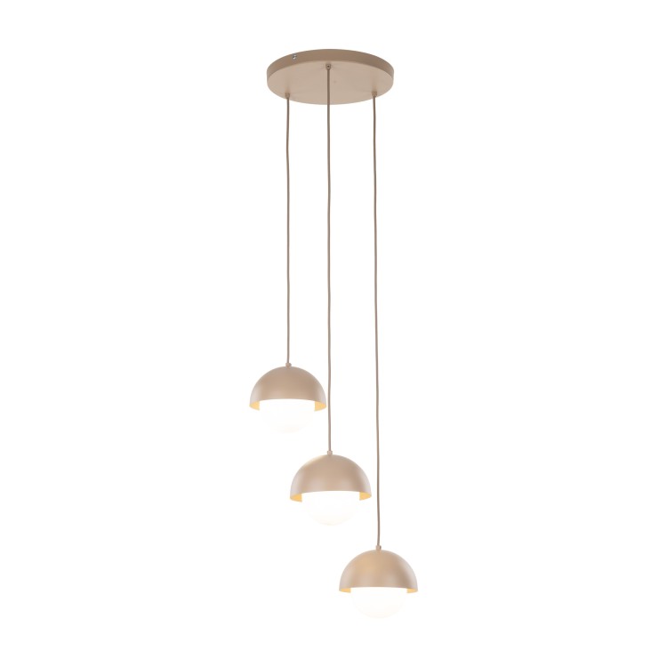 BONO SABIA 3XG9 Lampa sufitowa 10720 TK Lighting  Biały