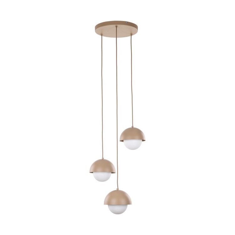 BONO SABIA 3XG9 Lampa sufitowa 10720 TK Lighting  Biały
