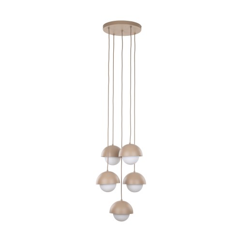 BONO SABIA 5XG9 Lampa wisząca 10966 TK Lighting  Sabia
