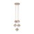 BONO SABIA 5XG9 Lampa wisząca 10966 TK Lighting  Sabia