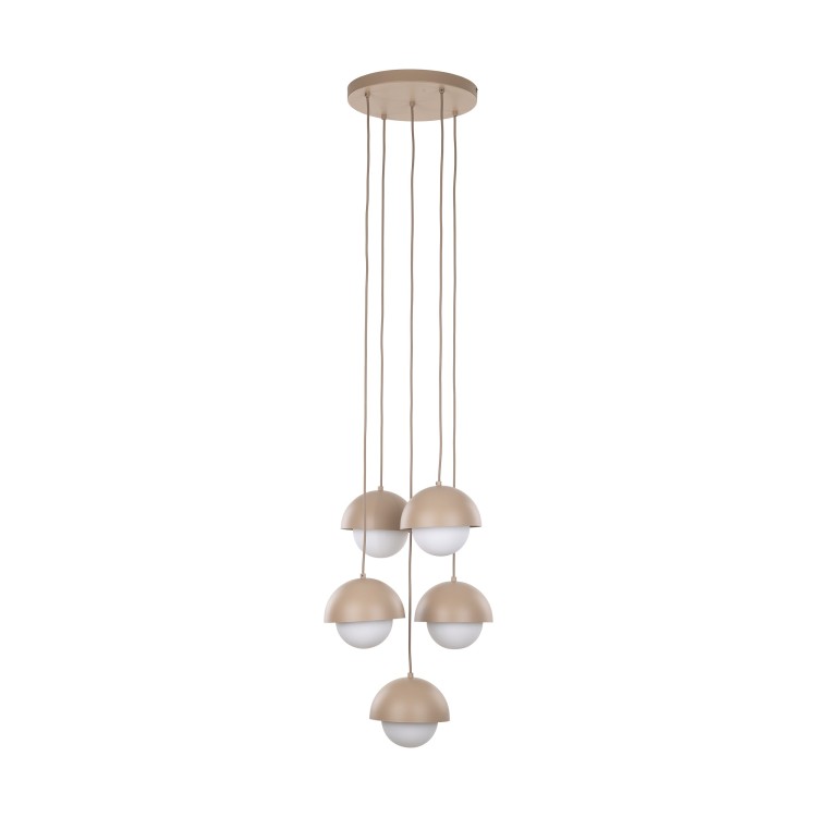 BONO SABIA 5XG9 Lampa wisząca 10966 TK Lighting  Sabia