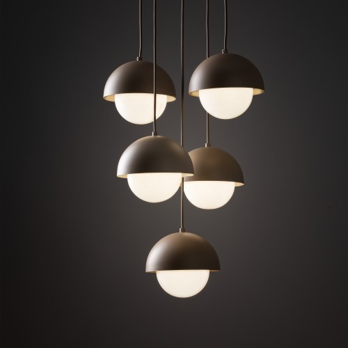 BONO SABIA 5XG9 Lampa wisząca 10966 TK Lighting  Sabia