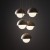 BONO SABIA 5XG9 Lampa wisząca 10966 TK Lighting  Sabia