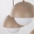 BONO SABIA 5XG9 Lampa wisząca 10966 TK Lighting  Sabia