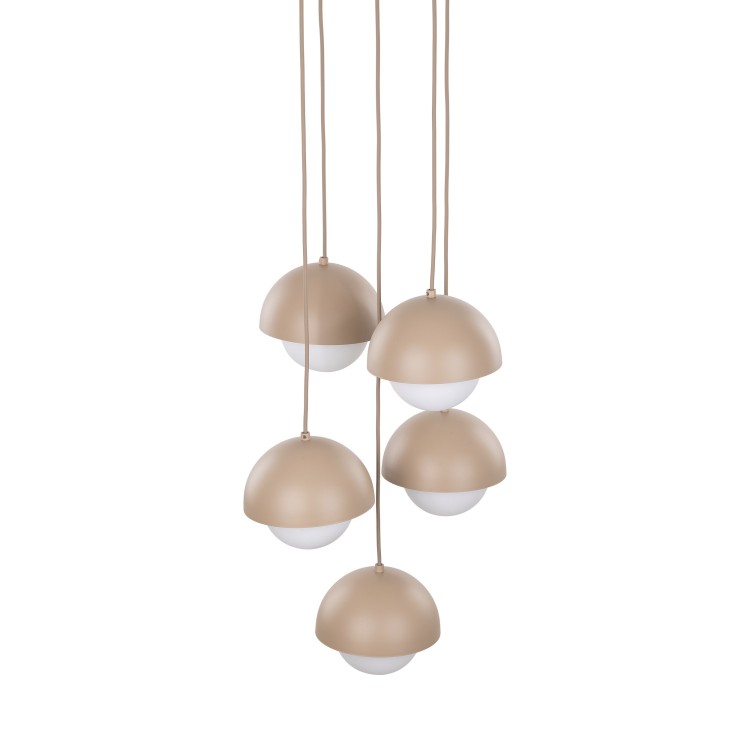 BONO SABIA 5XG9 Lampa wisząca 10966 TK Lighting  Sabia