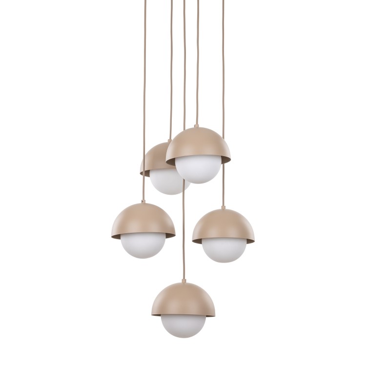 BONO SABIA 5XG9 Lampa wisząca 10966 TK Lighting  Sabia