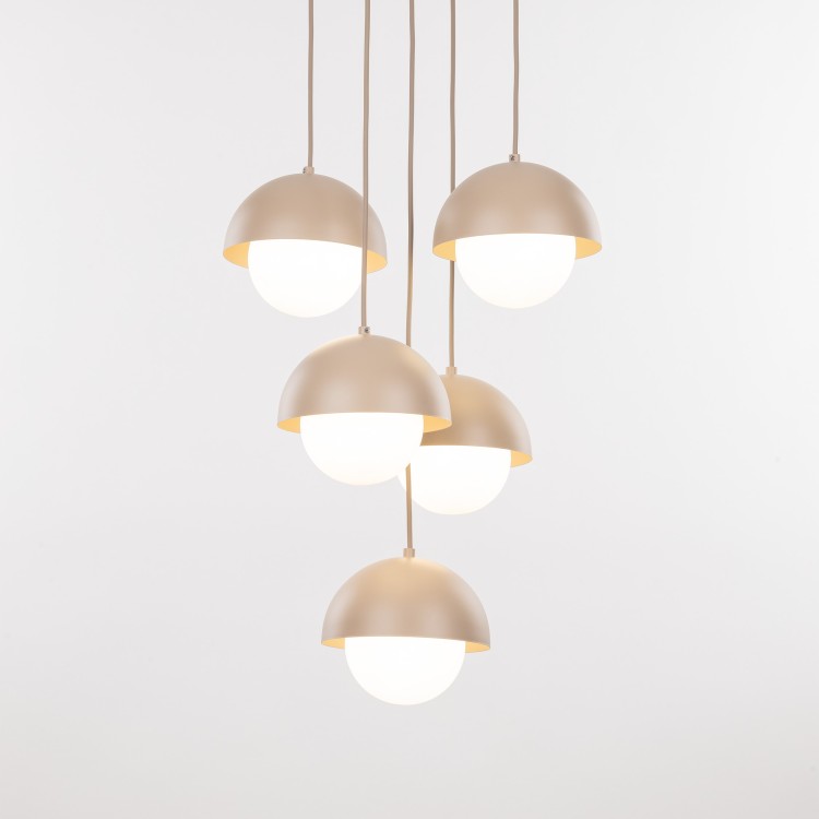 BONO SABIA 5XG9 Lampa wisząca 10966 TK Lighting  Sabia