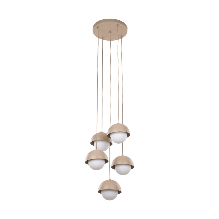 BONO SABIA 5XG9 Lampa wisząca 10966 TK Lighting  Sabia