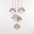 BONO SABIA 5XG9 Lampa wisząca 10966 TK Lighting  Sabia