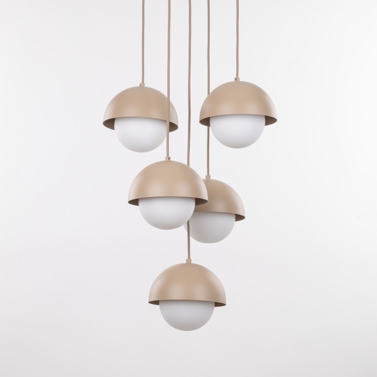 BONO SABIA 5XG9 Lampa wisząca 10966 TK Lighting  Sabia