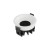 NEXUS WHITE CCT 12W 18126 TK Lighting Czarny Biały, Czarny