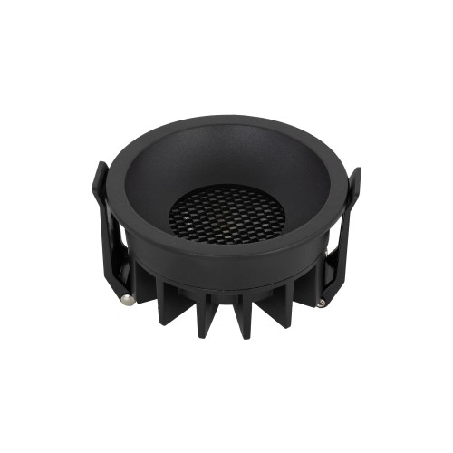 NEXUS BLACK CCT 12W 18127 TK Lighting Czarny Czarny
