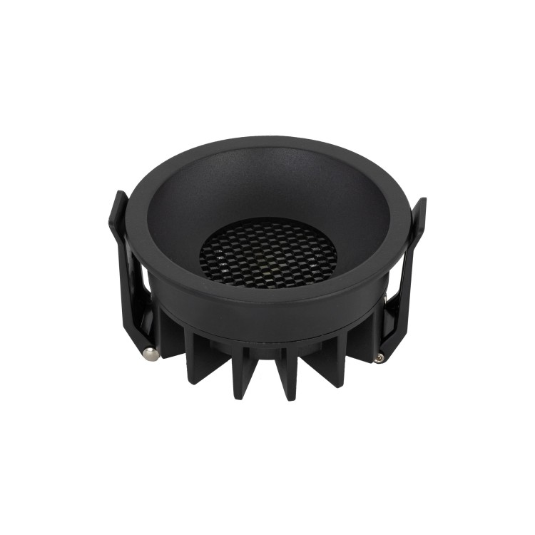 NEXUS BLACK CCT 12W 18127 TK Lighting Czarny Czarny