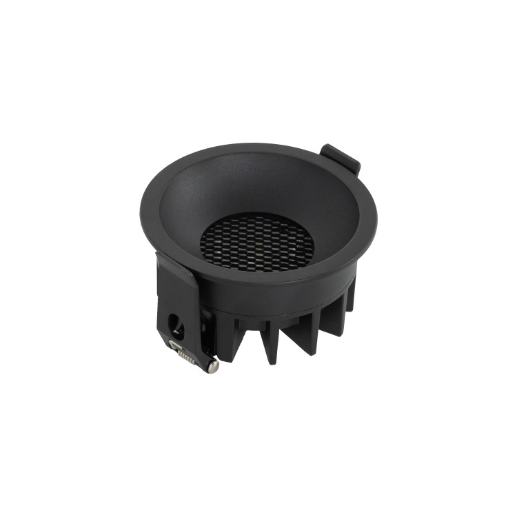 NEXUS BLACK CCT 12W 18127 TK Lighting Czarny Czarny
