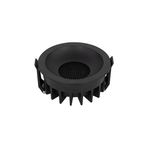 NEXUS BLACK CCT 18 W 18133 TK Lighting Czarny Czarny