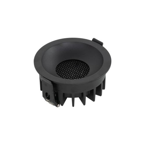 NEXUS BLACK CCT 18 W 18133 TK Lighting Czarny Czarny