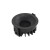 NEXUS BLACK CCT 18 W 18133 TK Lighting Czarny Czarny