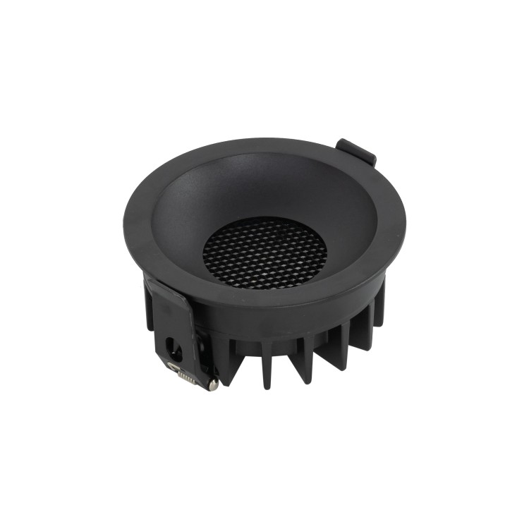 NEXUS BLACK CCT 18 W 18133 TK Lighting Czarny Czarny