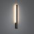 LINEA S Kinkiet ogrodowy LED IP 65 18175 TK Lighting Szary Biały elewacyjny