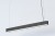 Lampa liniowa wisząca SOFT LED 90X6 GRAPHITE 7535 NOWODVORSKI Lighting T8 90cm Loft nowoczesna sufitowa oświetleniowa zwis grafitowa grafitowy Inspiracje Premium