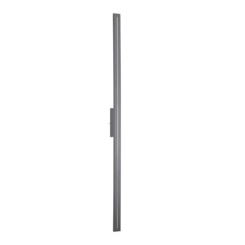 LINEA M Kinkiet ogrodowy LED IP 65 18176 TK Lighting Szary Biały elewacyjny