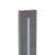 LINEA M Kinkiet ogrodowy LED IP 65 18176 TK Lighting Szary Biały elewacyjny