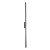 LINEA M Kinkiet ogrodowy LED IP 65 18176 TK Lighting Szary Biały elewacyjny