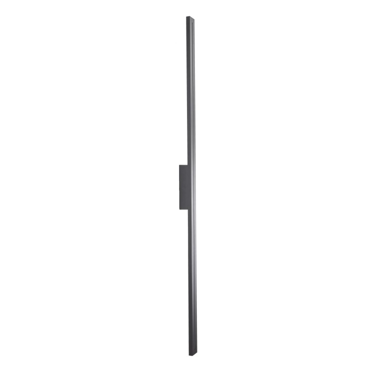 LINEA M Kinkiet ogrodowy LED IP 65 18176 TK Lighting Szary Biały elewacyjny