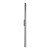 LINEA M Kinkiet ogrodowy LED IP 65 18176 TK Lighting Szary Biały elewacyjny