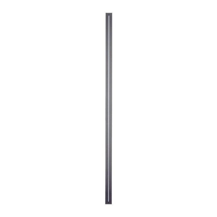 LINEA M Kinkiet ogrodowy LED IP 65 18176 TK Lighting Szary Biały elewacyjny