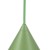 CONO PEAPOD 1XE27 S 10885 TK Lighting Zielony Zielony