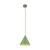 CONO PEAPOD 1XE27 S 10885 TK Lighting Zielony Zielony