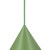 CONO PEAPOD 1XE27 M 10886 TK Lighting Zielony Zielony