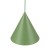 CONO PEAPOD 1XE27 M 10886 TK Lighting Zielony Zielony